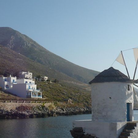 Hotel Filoxenia Эгиалис Экстерьер фото