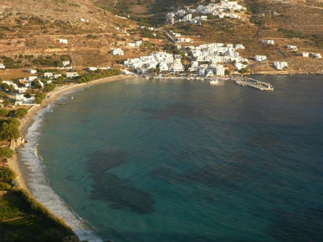 Hotel Filoxenia Эгиалис Экстерьер фото