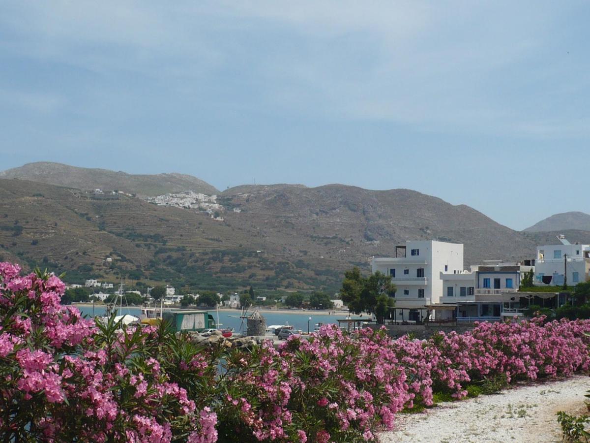 Hotel Filoxenia Эгиалис Экстерьер фото
