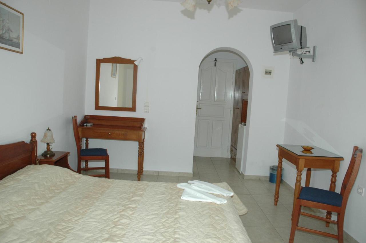 Hotel Filoxenia Эгиалис Номер фото
