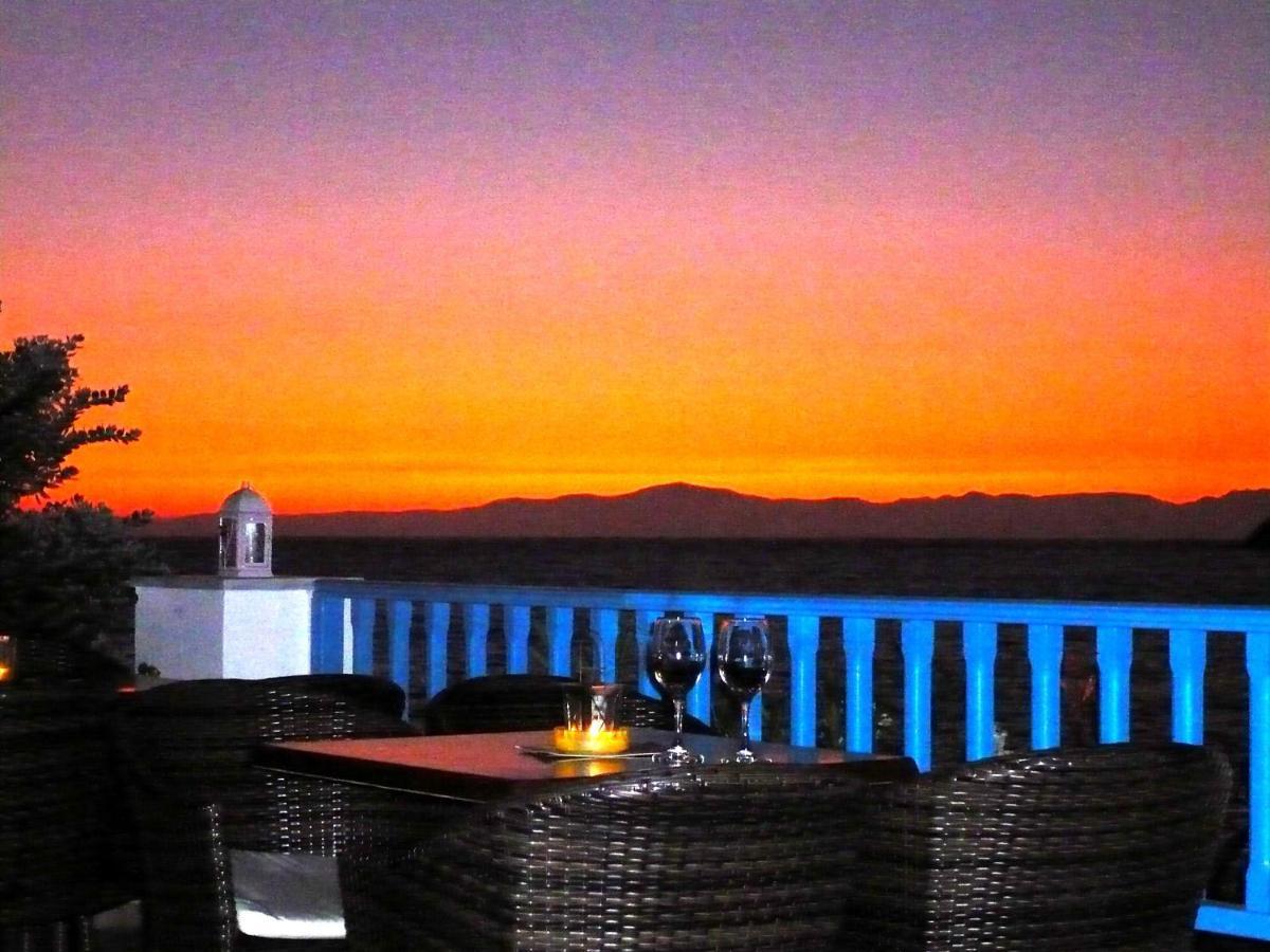 Hotel Filoxenia Эгиалис Экстерьер фото