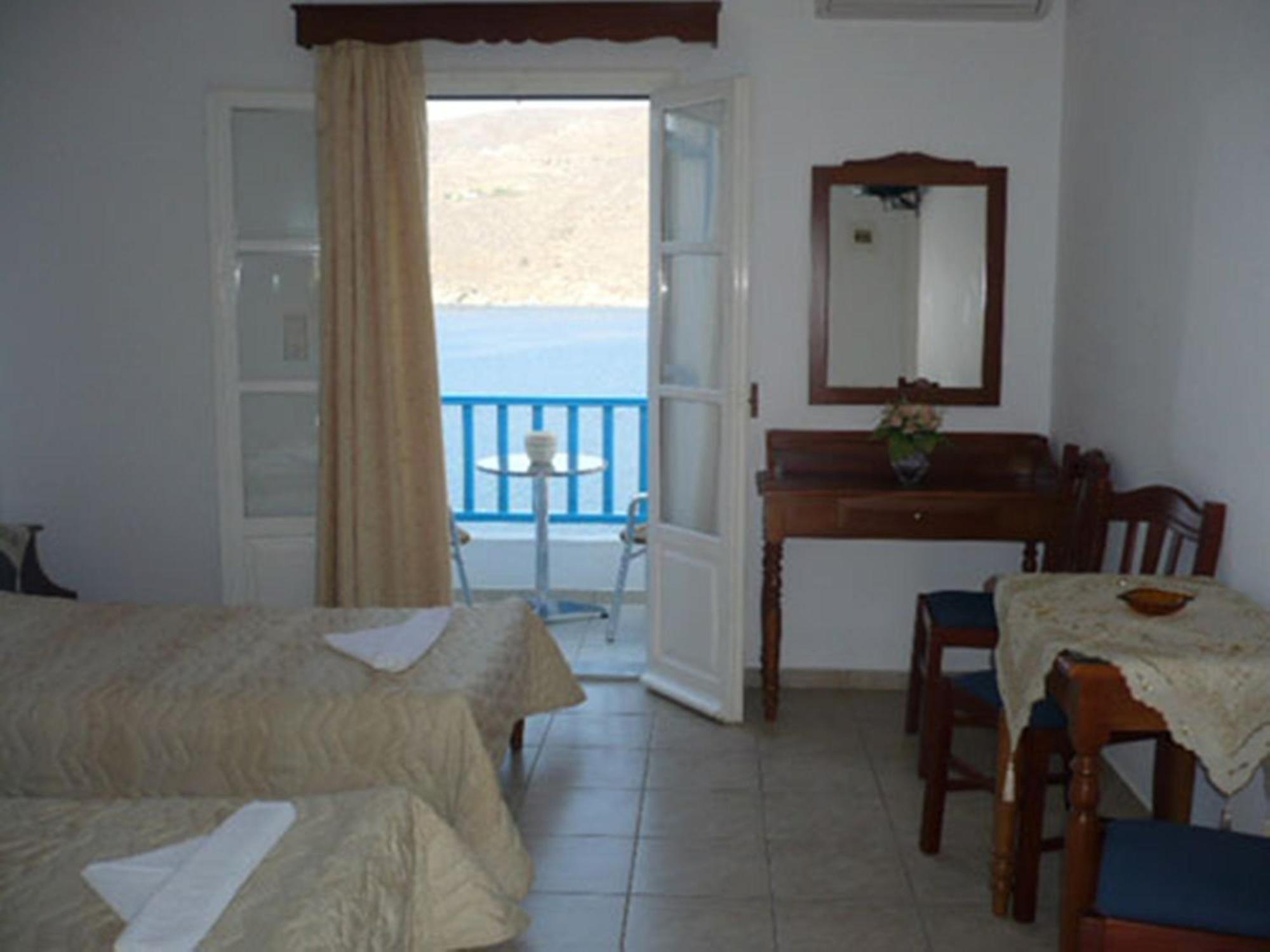 Hotel Filoxenia Эгиалис Экстерьер фото