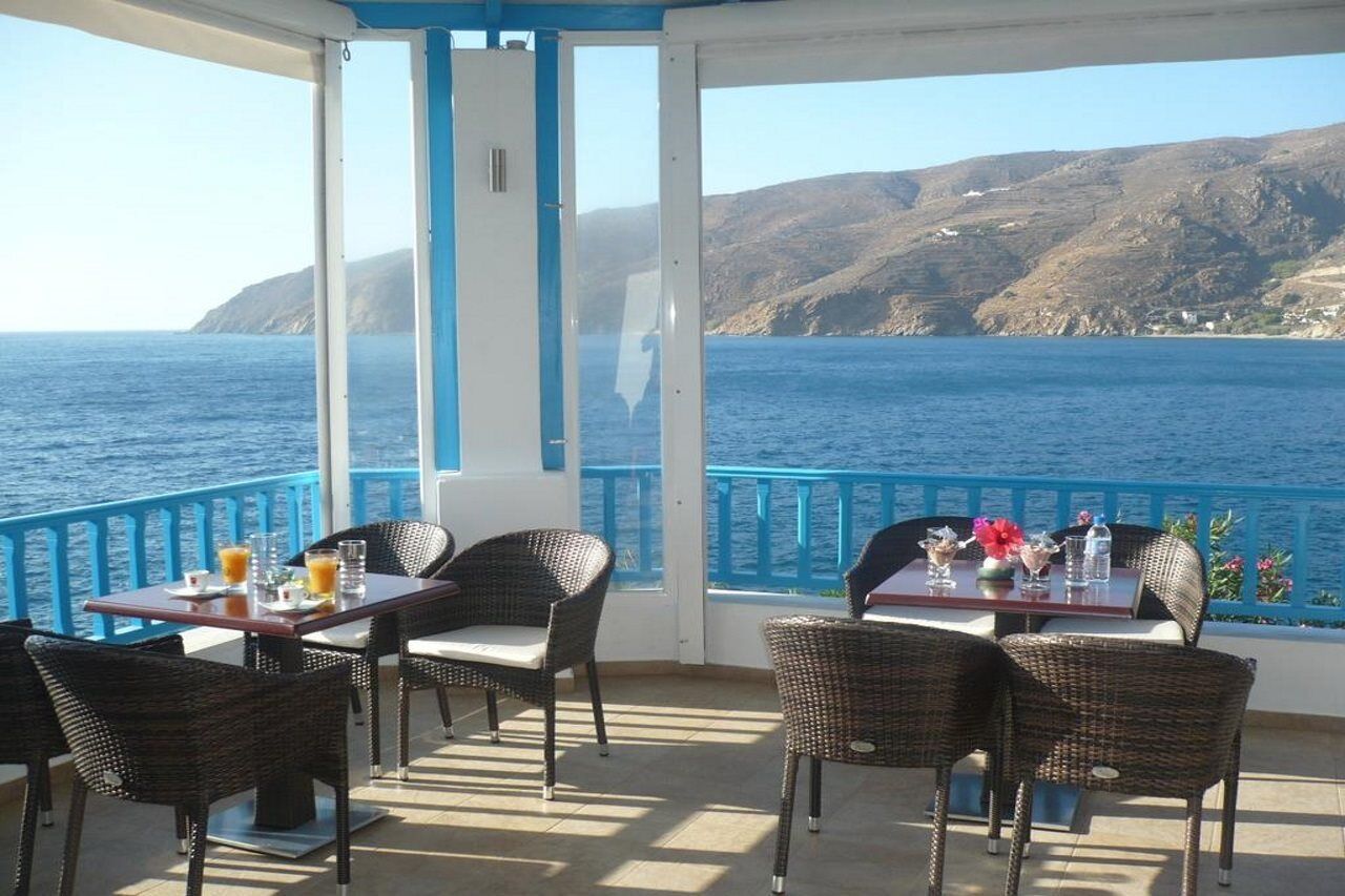 Hotel Filoxenia Эгиалис Экстерьер фото